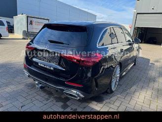 Mercedes C-klasse  picture 2