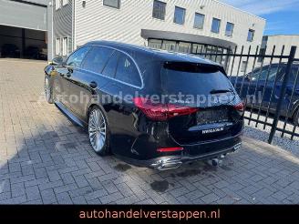 skadebil auto Mercedes C-klasse  2025/12