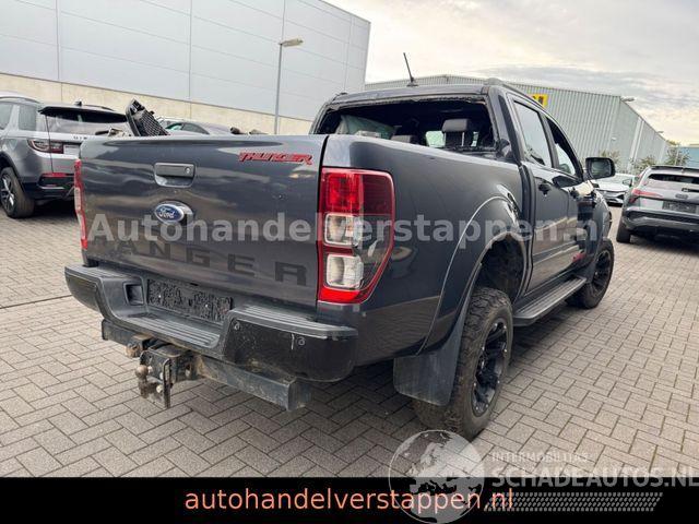 Ford Ranger Wildtrak Doppelk. 4x4 AUT THUNDER
