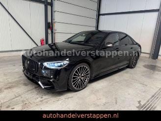 Mercedes S-klasse  picture 8