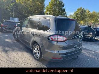 Unfallwagen Ford Galaxy Hybrid Titanium 140KW 7-Sitzer 2023/4