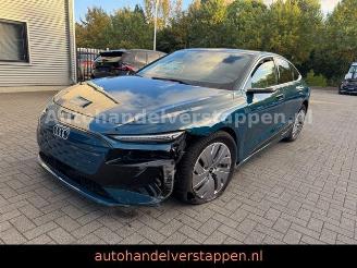 Audi A6 e-tron Sportback performance 270 kW picture 8