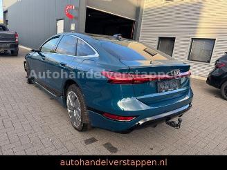 Vaurioauto  passenger cars Audi A6 e-tron Sportback performance 270 kW 2025/7