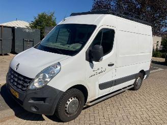 Schadeauto Renault Master T35 2.3 dCi L1H2 | NAP | airco | imperiaal | 2011/5