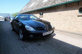 Mercedes SLK slk-klasse 200 K picture 3