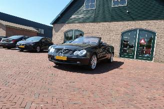 skadebil auto Mercedes CLK 320 elegance 2003/5