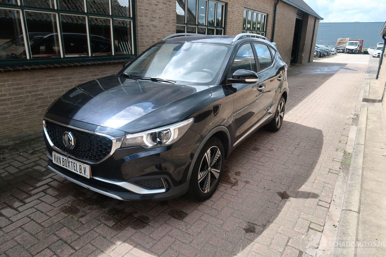 MG ZS EV MG ZS EV Luxury 45 kWh