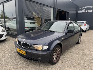 skadebil auto BMW 3-serie 320i Special Executive 2003/7