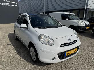 Nissan Micra 1.2 Tekna picture 5