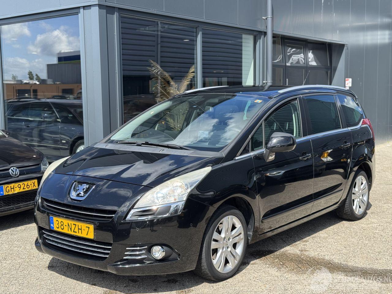 Peugeot 5008 1.6 THP 7Persoons Automaat