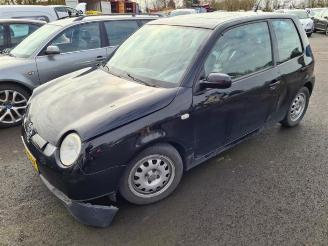 Vrakbiler auto Volkswagen Lupo Lupo (6X1), Hatchback 3-drs, 1998 / 2005 1.2 TDI 3L 2001/7