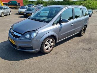 Uttjänta bilar auto Opel Zafira Zafira (M75), MPV, 2005 / 2015 2.2 16V Direct Ecotec 2005/10
