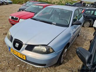 disassembly passenger cars Seat Ibiza Ibiza III (6L1), Hatchback, 2002 / 2009 1.4 16V 75 2003/2