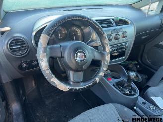 Seat Leon Leon (1P1), Hatchback 5-drs, 2005 / 2013 1.6 picture 6