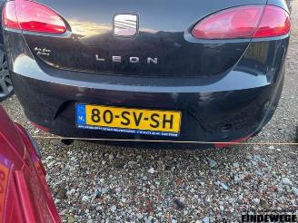 Seat Leon Leon (1P1), Hatchback 5-drs, 2005 / 2013 1.6 picture 20