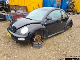 Uttjänta bilar auto Volkswagen Beetle New Beetle (9C1/9G1), Hatchback 3-drs, 1998 / 2010 1.8 20V Turbo 1999/4