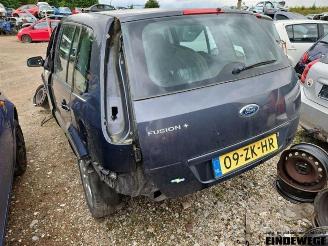 Ford Fusion Fusion, Combi, 2002 / 2012 1.4 16V picture 2