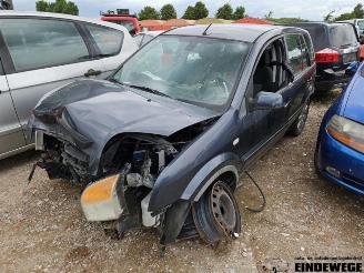 Uttjänta bilar auto Ford Fusion Fusion, Combi, 2002 / 2012 1.4 16V 2008/2