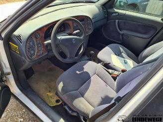 Saab 900 900 II, Hatchback 5-drs, 1993 / 1998 2.0 i,Si 16V picture 5