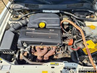 Saab 900 900 II, Hatchback 5-drs, 1993 / 1998 2.0 i,Si 16V picture 8