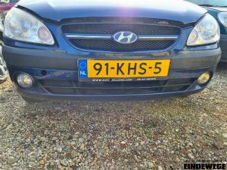 Hyundai Getz Getz, Hatchback, 2002 / 2010 1.1i 12V picture 24