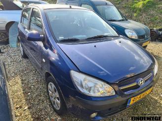 Hyundai Getz Getz, Hatchback, 2002 / 2010 1.1i 12V picture 4