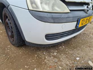 Opel Corsa Corsa C (F08/68), Hatchback, 2000 / 2009 1.2 16V picture 16