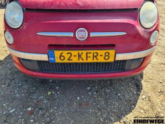 Fiat 500 500 (312), Hatchback, 2007 1.2 69 picture 10