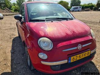 Fiat 500 500 (312), Hatchback, 2007 1.2 69 picture 4