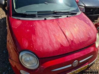 Fiat 500 500 (312), Hatchback, 2007 1.2 69 picture 23
