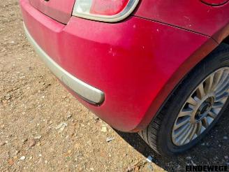 Fiat 500 500 (312), Hatchback, 2007 1.2 69 picture 16