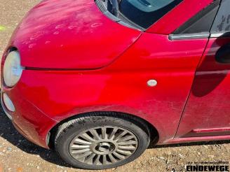 Fiat 500 500 (312), Hatchback, 2007 1.2 69 picture 13