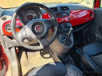 Fiat 500 500 (312), Hatchback, 2007 1.2 69 picture 6