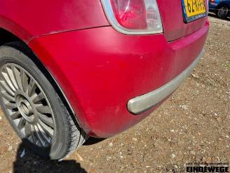 Fiat 500 500 (312), Hatchback, 2007 1.2 69 picture 17