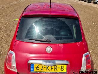Fiat 500 500 (312), Hatchback, 2007 1.2 69 picture 18
