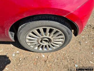 Fiat 500 500 (312), Hatchback, 2007 1.2 69 picture 22