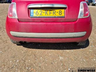 Fiat 500 500 (312), Hatchback, 2007 1.2 69 picture 15