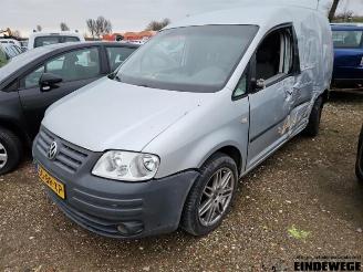Autoverwertung Volkswagen Caddy Caddy III (2KA,2KH,2CA,2CH), Van, 2004 / 2015 1.9 TDI 2005/1