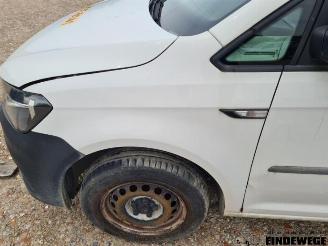 Volkswagen Caddy Caddy IV, Van, 2015 2.0 TDI 75 picture 22