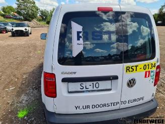 Volkswagen Caddy Caddy IV, Van, 2015 2.0 TDI 75 picture 14
