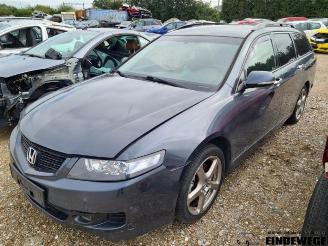 skadebil auto Honda Accord Accord Tourer (CM/CN), Combi, 2003 / 2008 2.0 i-VTEC 16V 2007/3