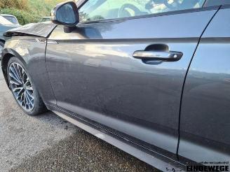 Audi A5 A5 Sportback (F5A/F5F), Liftback, 2016 2.0 TDI 16V Quattro picture 12