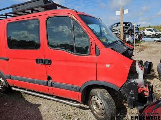 Renault Master Master II (FD/HD), Van, 1997 / 2010 1.9 dCi picture 4