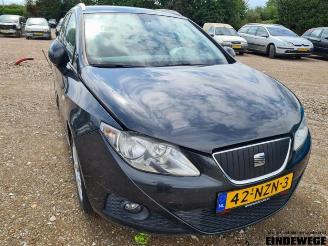 Seat Ibiza Ibiza ST (6J8), Combi, 2010 / 2016 1.2 TDI Ecomotive picture 4