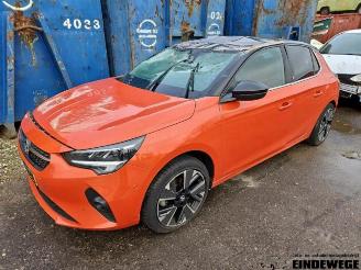 Opel Corsa Corsa F (UB/UH/UP), Hatchback 5-drs, 2019 Electric, Corsa-e 50kWh picture 1