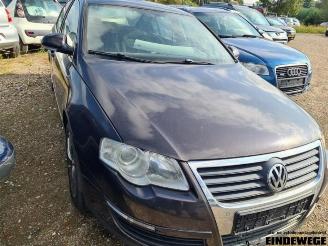 Volkswagen Passat Passat (3C2), Sedan, 2005 / 2010 2.0 FSI 16V picture 4