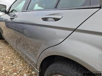 Mercedes C-klasse C Estate (S204), Combi, 2007 / 2014 2.2 C-200 CDI 16V . picture 12