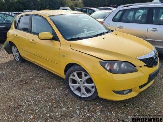 Autoverwertung Mazda 3 3 Sport (BK), Hatchback, 2003 / 2009 1.6i 16V 2004/3
