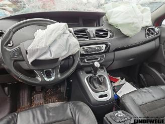 Renault Scenic Scenic III (JZ), MPV, 2009 / 2016 1.6 Energy dCi 130 picture 8