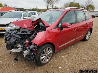 Renault Scenic Scenic III (JZ), MPV, 2009 / 2016 1.6 Energy dCi 130 picture 2
